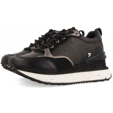 Baskets Gioseppo Ludell 65523 NEGRO