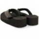 Gioseppo Sandales Drenove 71997 NEGRO