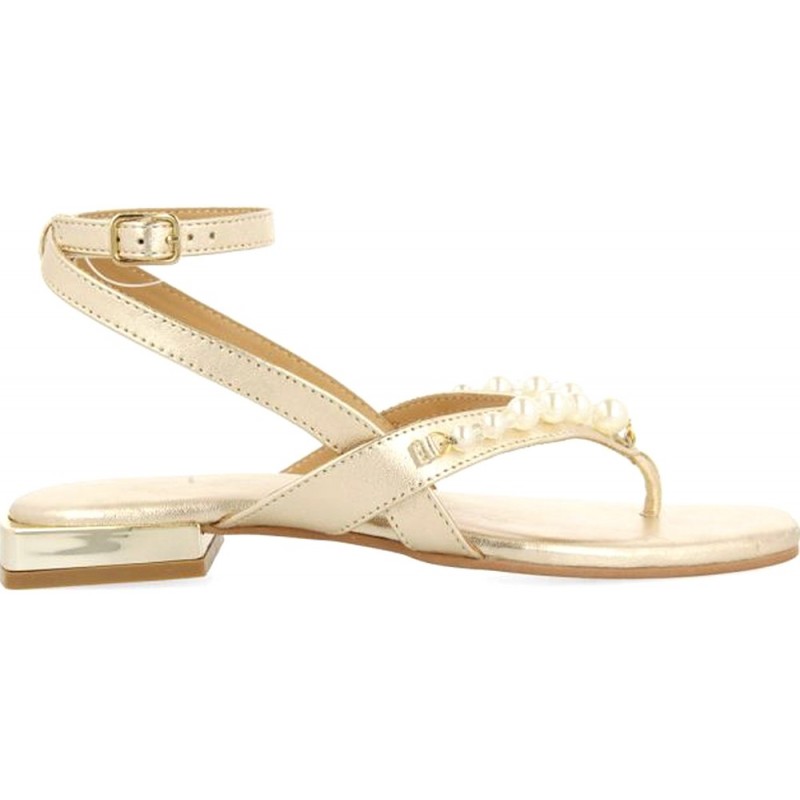 Gioseppo Sandales Sumpter 72365 PLATINO