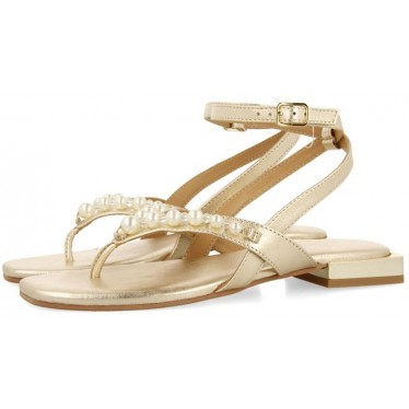 Gioseppo Sandales Sumpter 72365 PLATINO