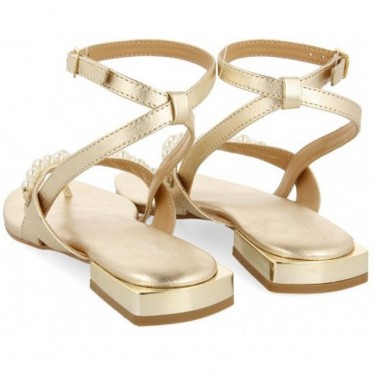 Gioseppo Sandales Sumpter 72365 PLATINO