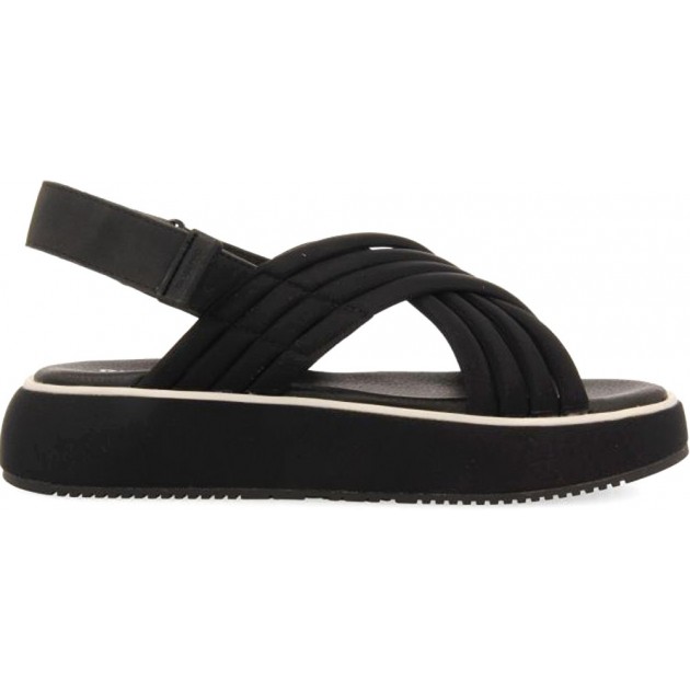 Gioseppo Bryher 71062 sandales de sport NEGRO