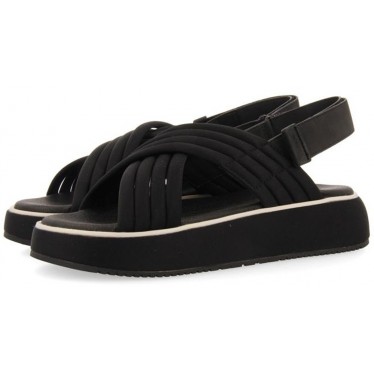 Gioseppo Bryher 71062 sandales de sport NEGRO