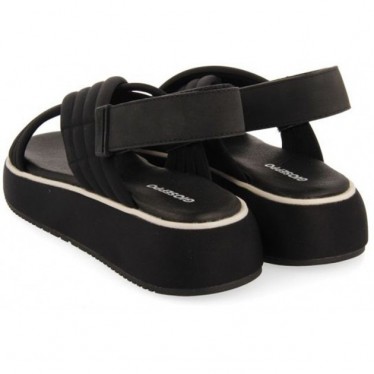 Gioseppo Bryher 71062 sandales de sport NEGRO