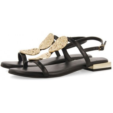 Gioseppo Sandales Trofa 72364 NEGRO