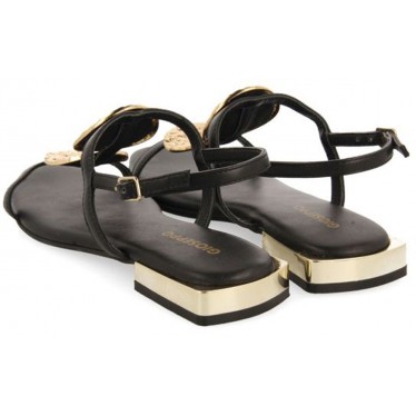 Gioseppo Sandales Trofa 72364 NEGRO
