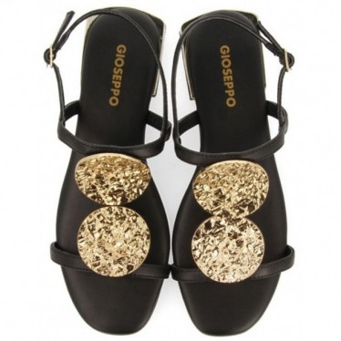 Gioseppo Sandales Trofa 72364 NEGRO