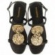 Gioseppo Sandales Trofa 72364 NEGRO