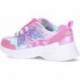 Skechers 303055L Wing Brites, baskets PINK