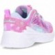Skechers 303055L Wing Brites, baskets PINK