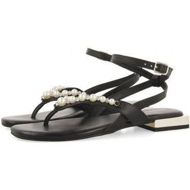 Gioseppo Sandales Sumpter 72365 NEGRO