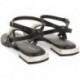 Gioseppo Sandales Sumpter 72365 NEGRO