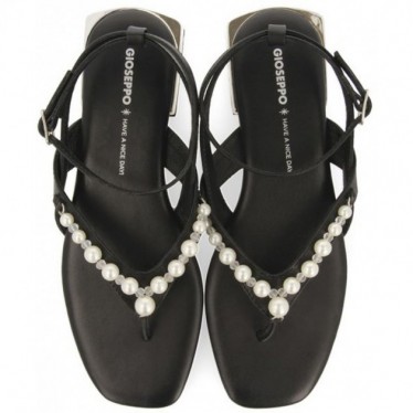 Gioseppo Sandales Sumpter 72365 NEGRO