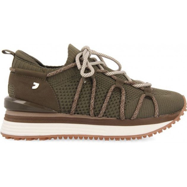 Gioseppo 65417 Baskets Brewster KAKI Gioseppo 65417 Baskets Brewster KAKI