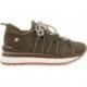 Gioseppo 65417 Baskets Brewster KAKI