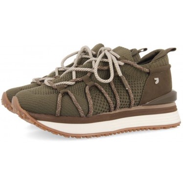Gioseppo 65417 Baskets Brewster KAKI