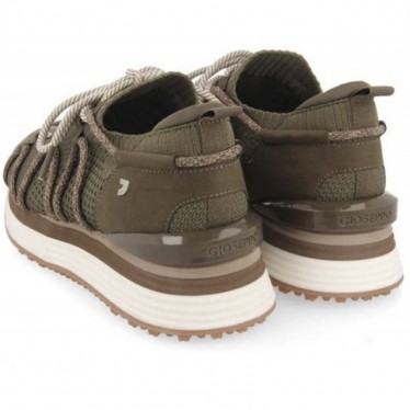 Gioseppo 65417 Baskets Brewster KAKI