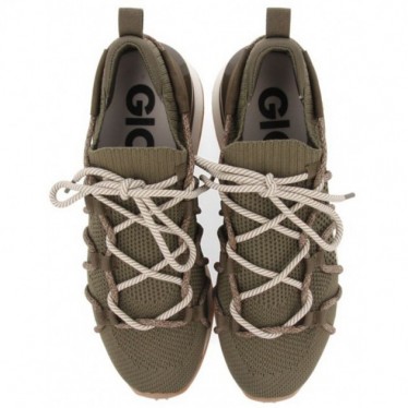 Gioseppo 65417 Baskets Brewster KAKI