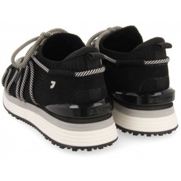 Gioseppo 65417 Baskets Brewster NEGRO