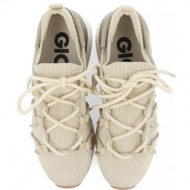 Gioseppo 65417 Baskets Brewster OFF_WHITE