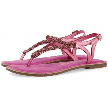 Gioseppo Poussan Sandales 72061 FUCSIA
