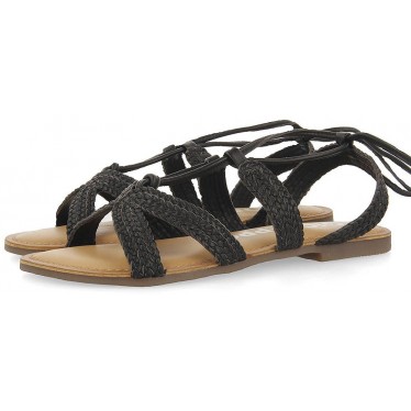 Gioseppo Darney Sandales 69130 NEGRO