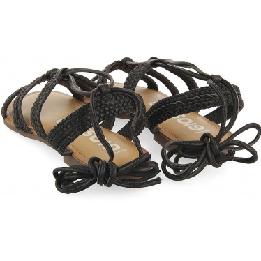 Gioseppo Darney Sandales 69130 NEGRO