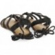 Gioseppo Darney Sandales 69130 NEGRO