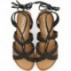 Gioseppo Darney Sandales 69130 NEGRO