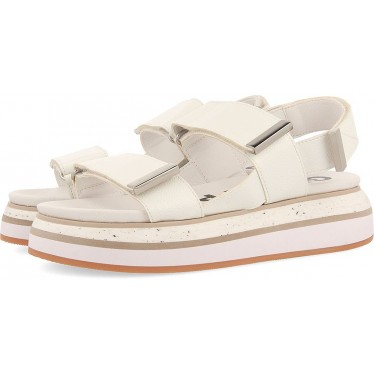 Gioseppo Sandales Paxton 66041 BLANCO