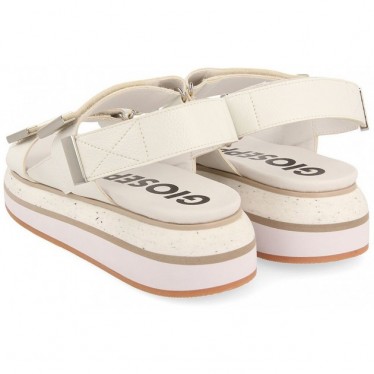 Gioseppo Sandales Paxton 66041 BLANCO