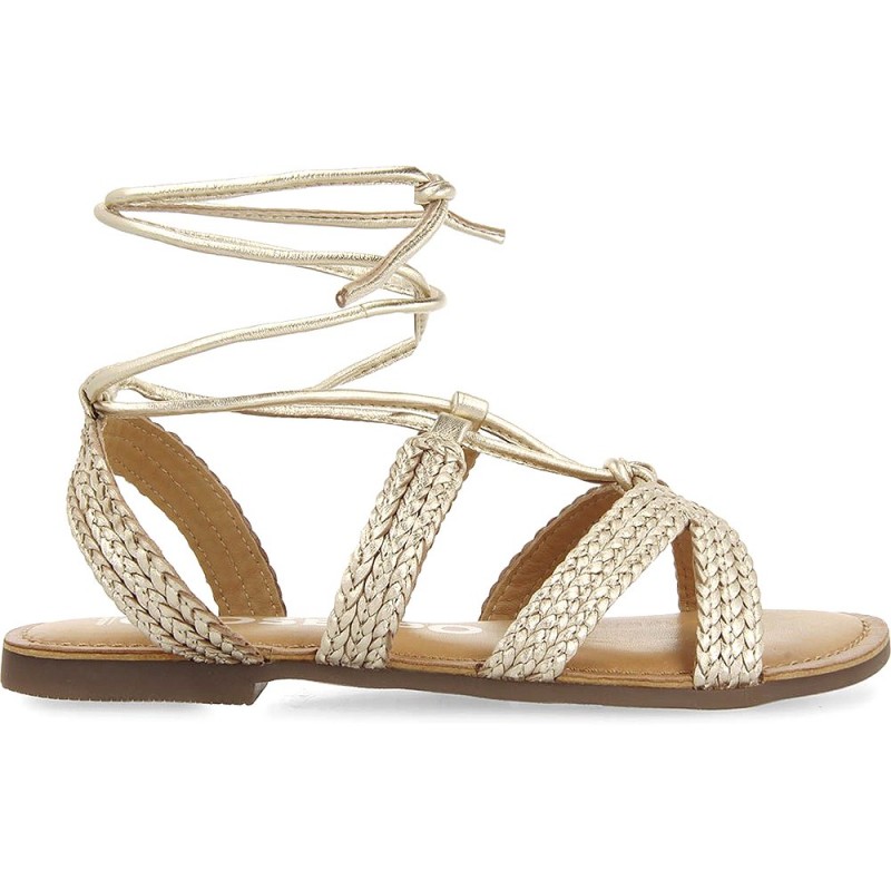 Gioseppo Darney Sandales 69130 ORO