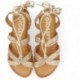 Gioseppo Darney Sandales 69130 ORO