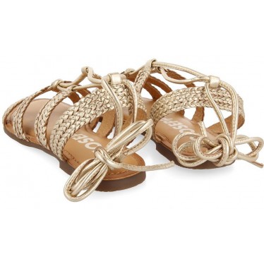 Gioseppo Darney Sandales 69130 ORO