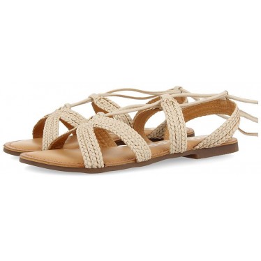 Gioseppo Darney Sandales 69130 OFF_WHITE