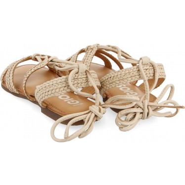 Gioseppo Darney Sandales 69130 OFF_WHITE