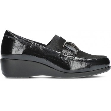 MOCASSINS CLASSE CONFORT 1327AD NEGRO