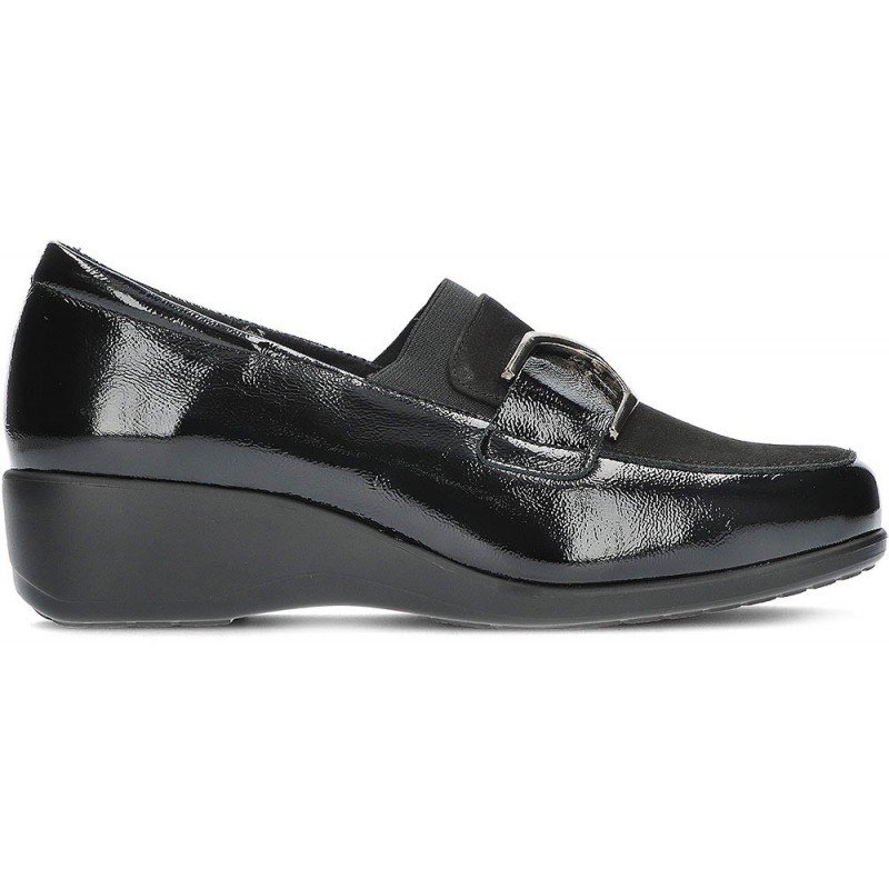 MOCASSINS CLASSE CONFORT 1327AD NEGRO