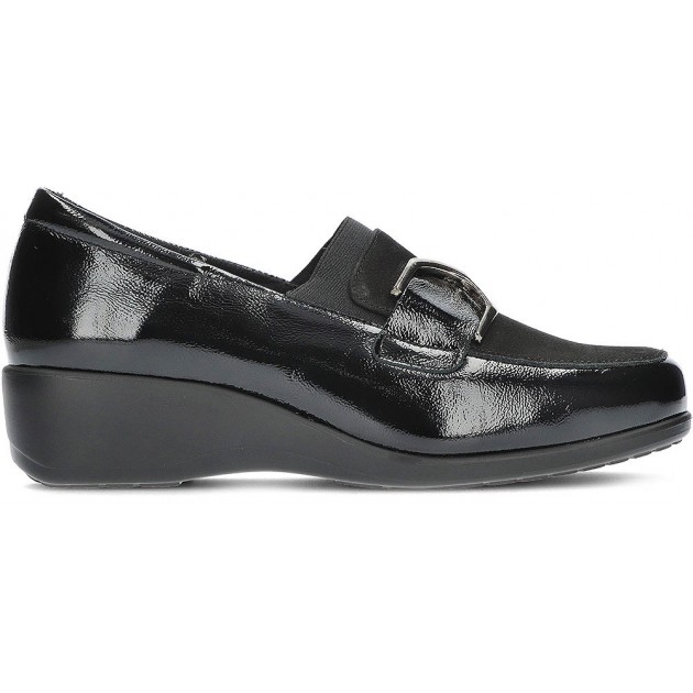 MOCASSINS CLASSE CONFORT 1327AD NEGRO