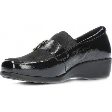 MOCASSINS CLASSE CONFORT 1327AD NEGRO