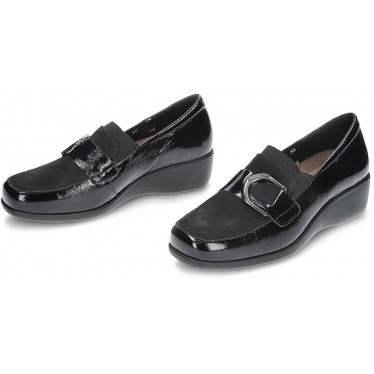 MOCASSINS CLASSE CONFORT 1327AD NEGRO
