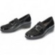 MOCASSINS CLASSE CONFORT 1327AD NEGRO