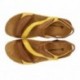 SANDALES EL NATURALISTA PANGLAO 5810S CURRY_WOOD