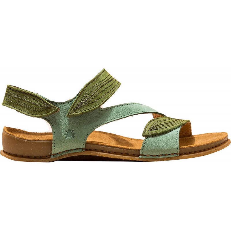 SANDALES EL NATURALISTA PANGLAO 5810S MINT