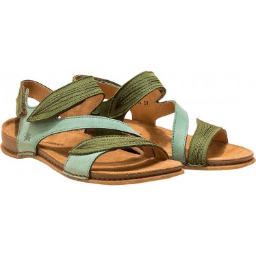 SANDALES EL NATURALISTA PANGLAO 5810S MINT