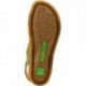 SANDALES EL NATURALISTA PANGLAO 5810S MINT