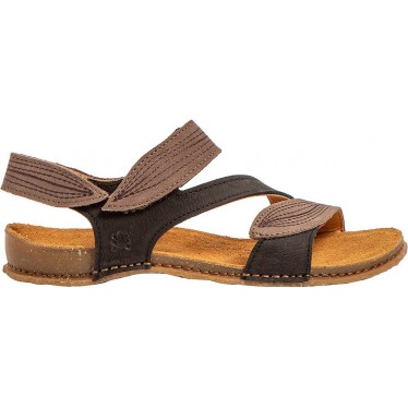 SANDALES EL NATURALISTA PANGLAO 5810S BLACK_PLUME