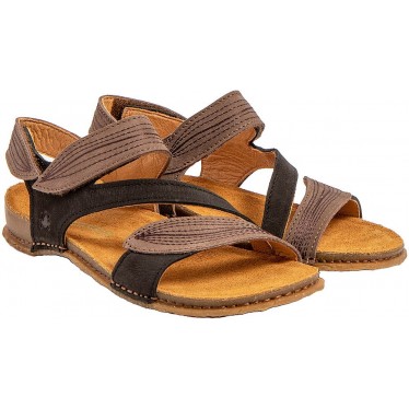 SANDALES EL NATURALISTA PANGLAO 5810S BLACK_PLUME