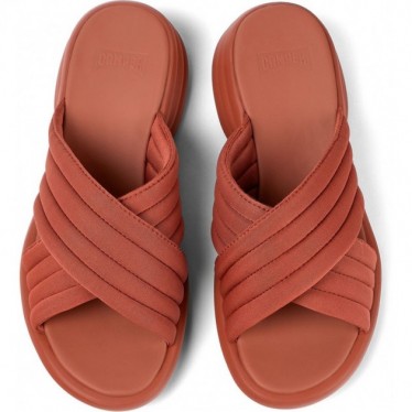 SANDALES CAMPER SPIRO K201539 ROJO_006