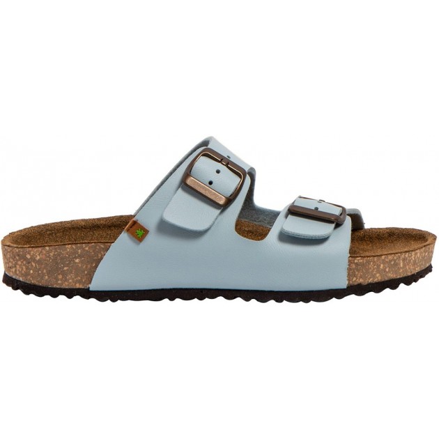 Sandales végétaliennes El Naturalista NE50 Waraji LIGHT_BLUE Sandales végétaliennes El Naturalista NE50 Waraji LIGHT_BLUE